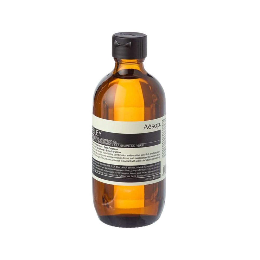Aesop Unisex 6.8Oz Parsley Seed Facial Cleansing Oil